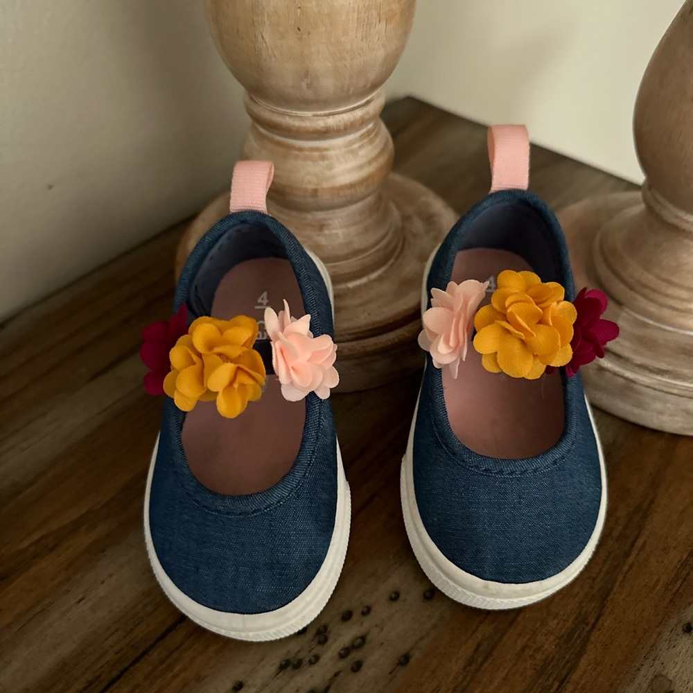 CARTER'S - Toddler & Little Kid Milly Children's Shoe